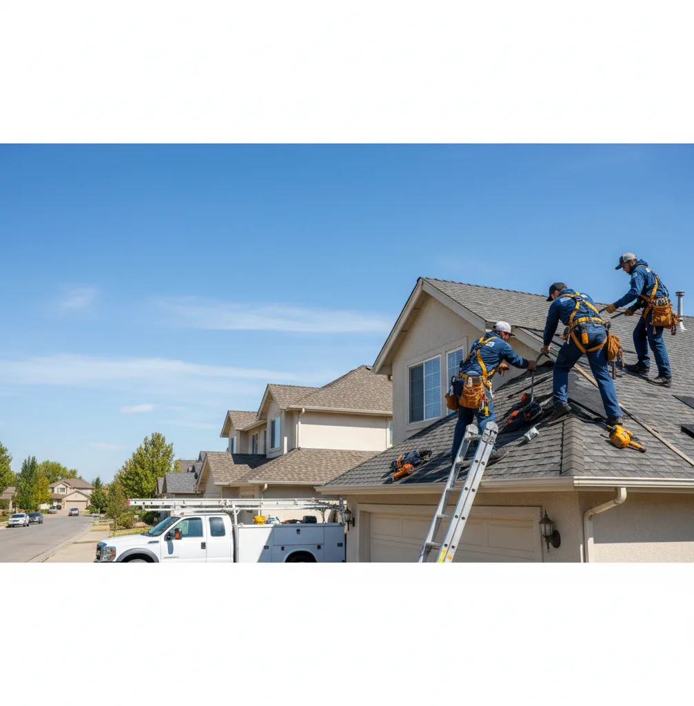 Shingle Replacement in Larimore, ND